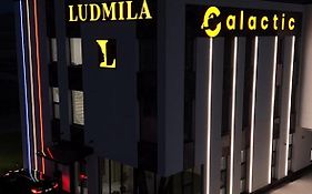 Galactic&Ludmila Suite SPA